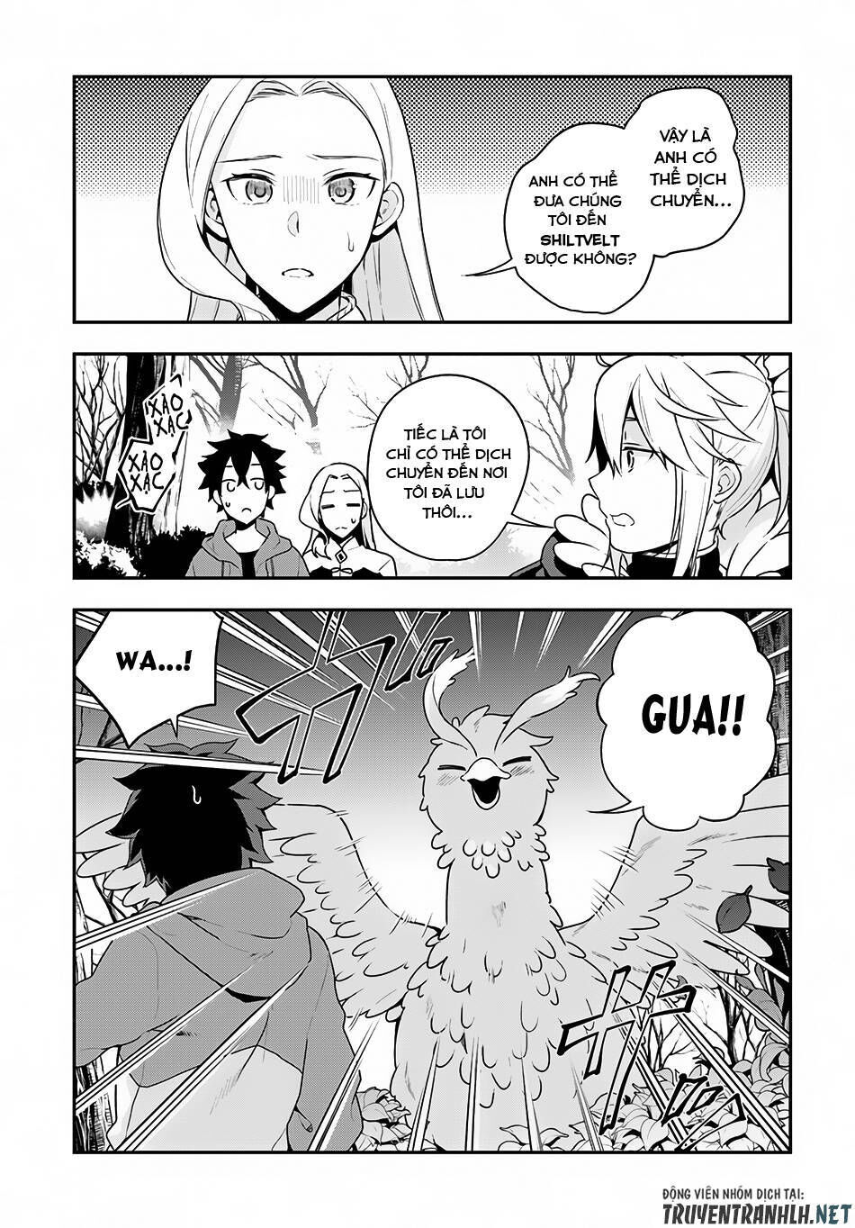 Yari No Yuusha No Yarinaosh Chapter 6 - Trang 2