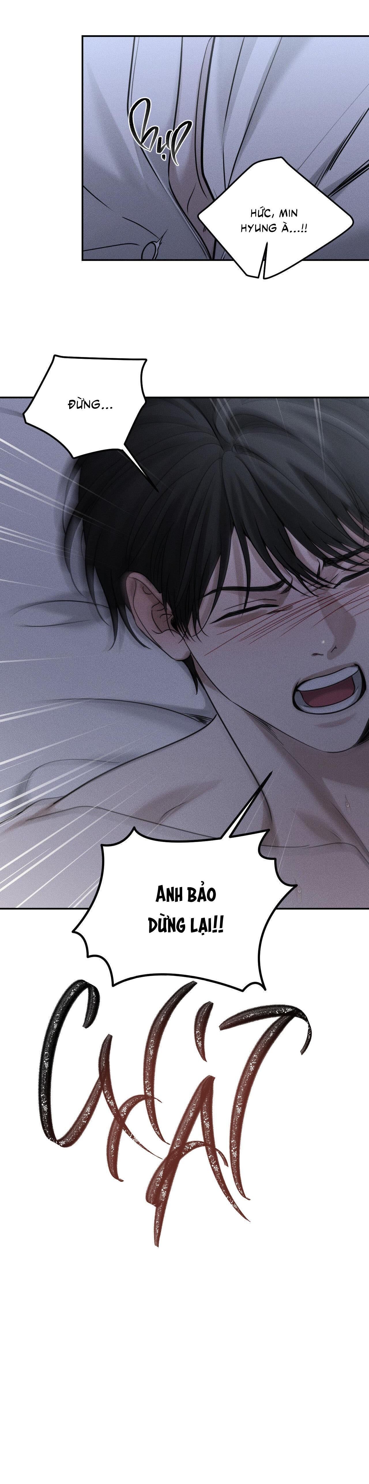 (Cbunu) Gấu Teddy Thân Yêu Chapter 25 H - Trang 2