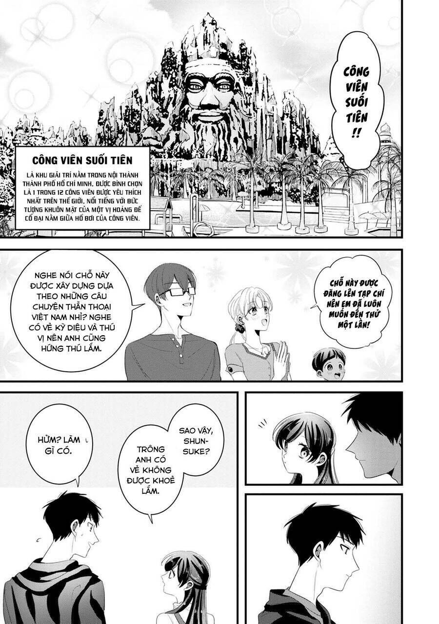 little lotus chapter 37 - Trang 2