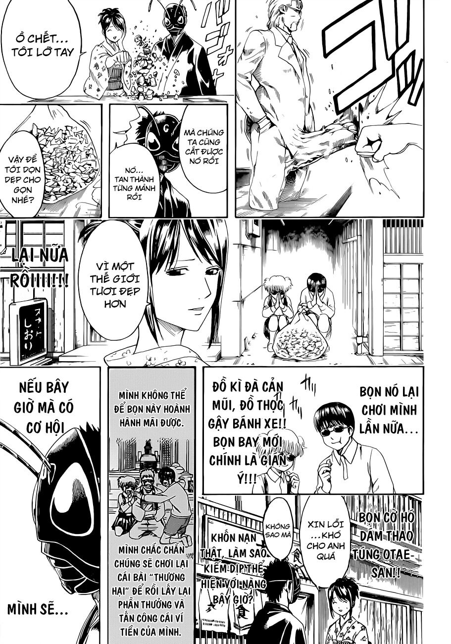 gintama chương 461 - Next chương 462