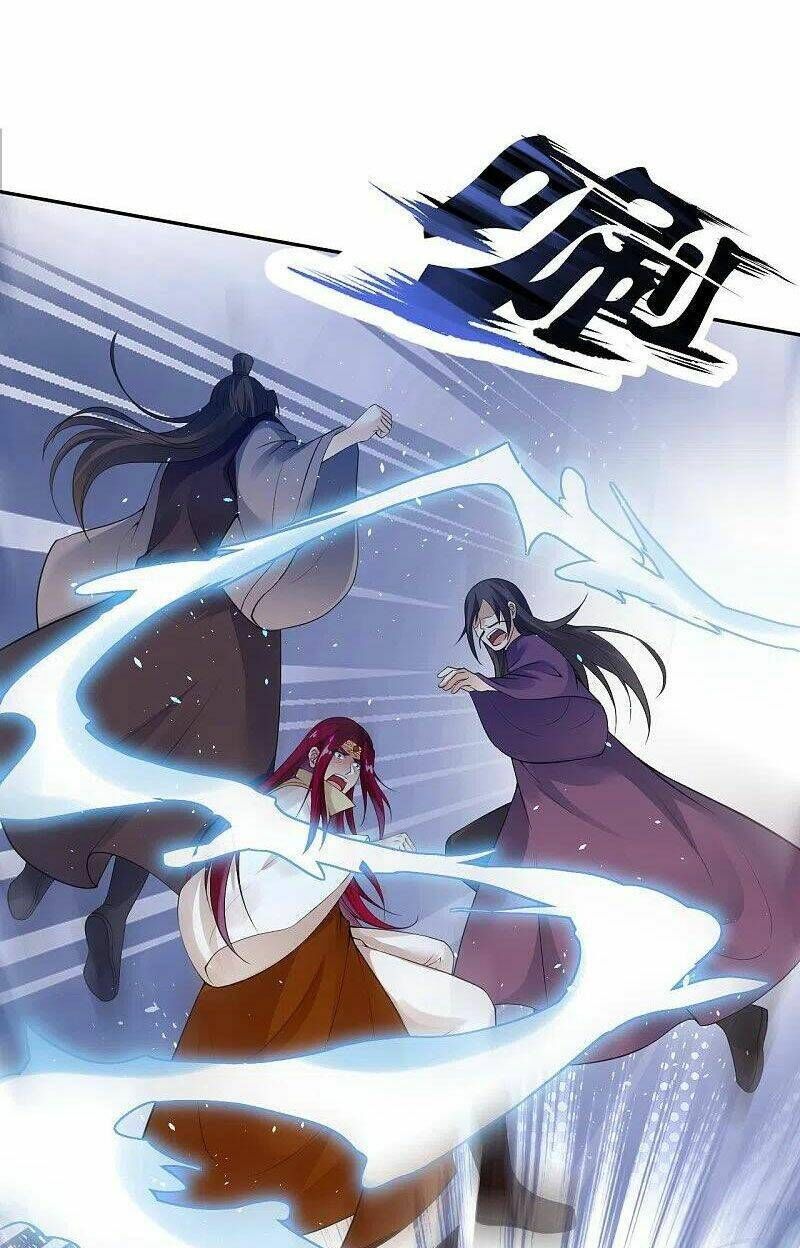 nghịch thiên tà thần Chapter 408 - Trang 2