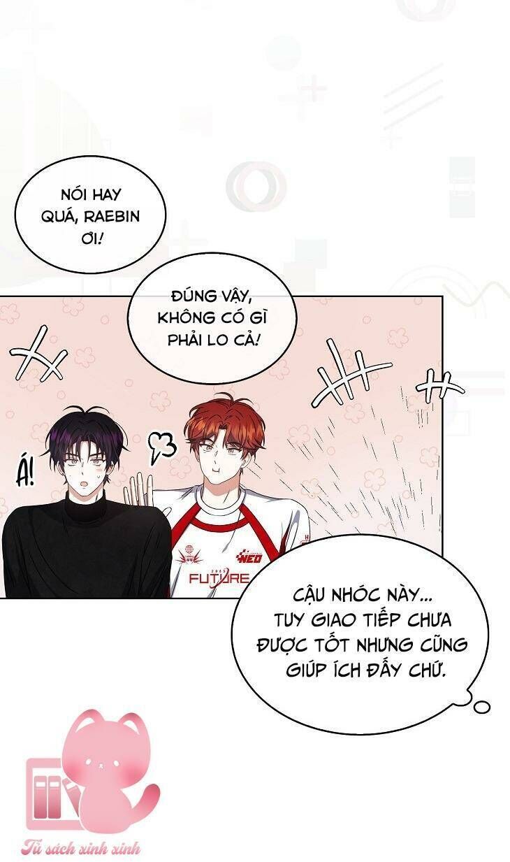 ra mắt hay ra đi Chapter 49 - Trang 2