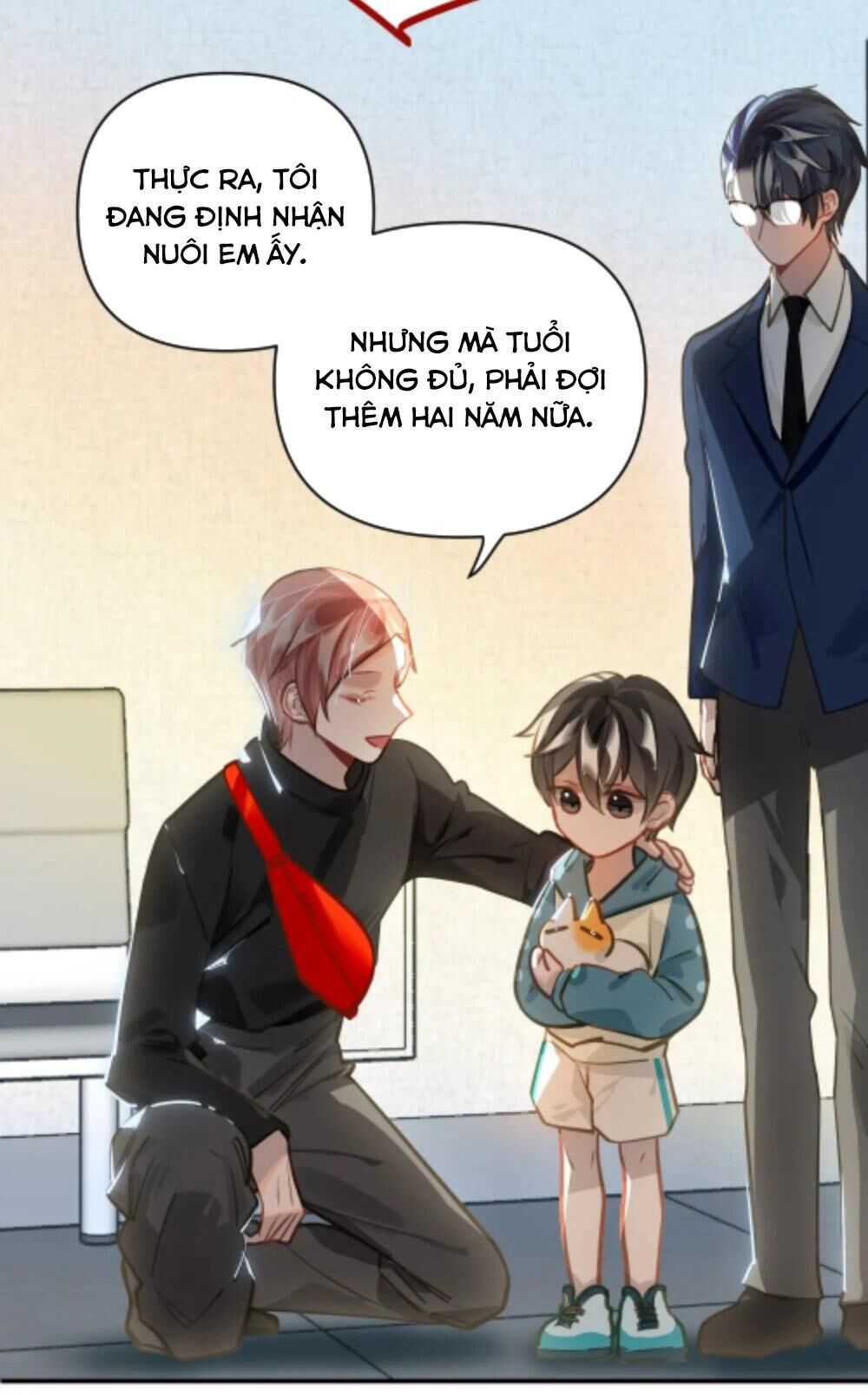 tôi có bệnh Chapter 33 - Trang 1