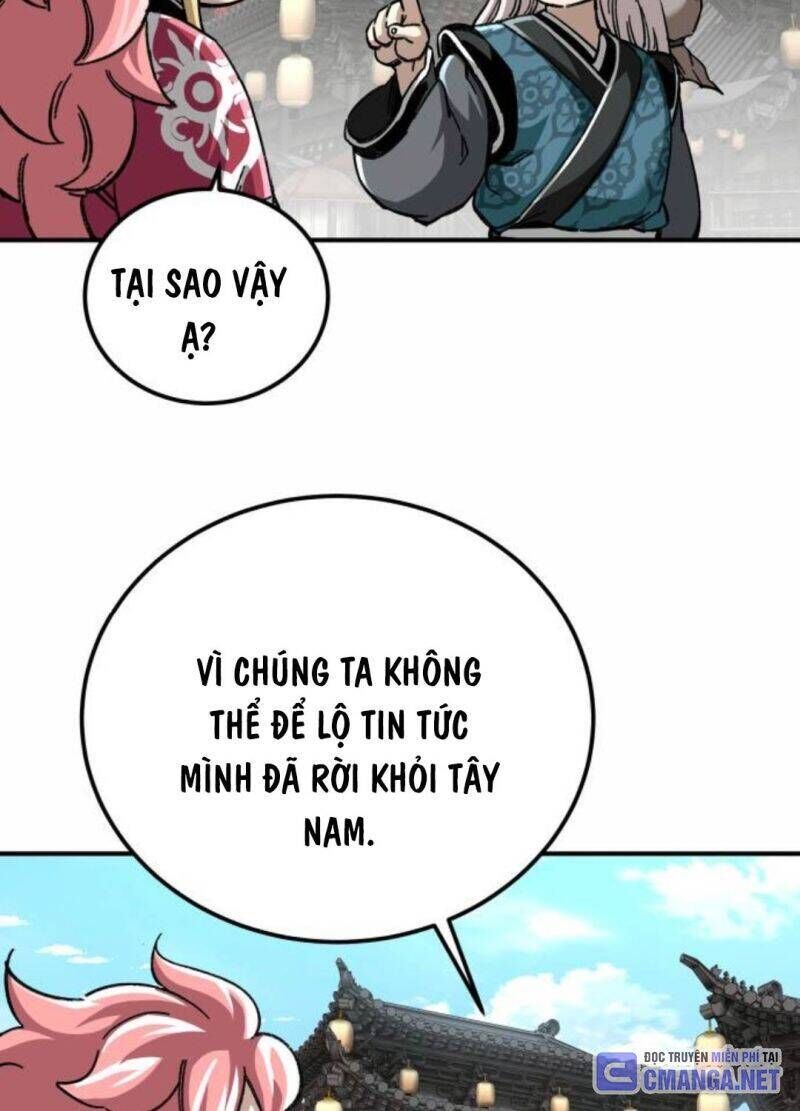 ông võ giả và cháu chí tôn chapter 51 - Trang 2