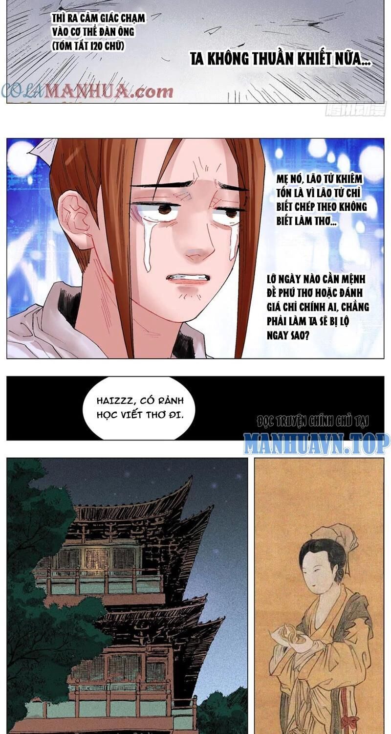 tiêu các lão chapter 39 - Trang 1