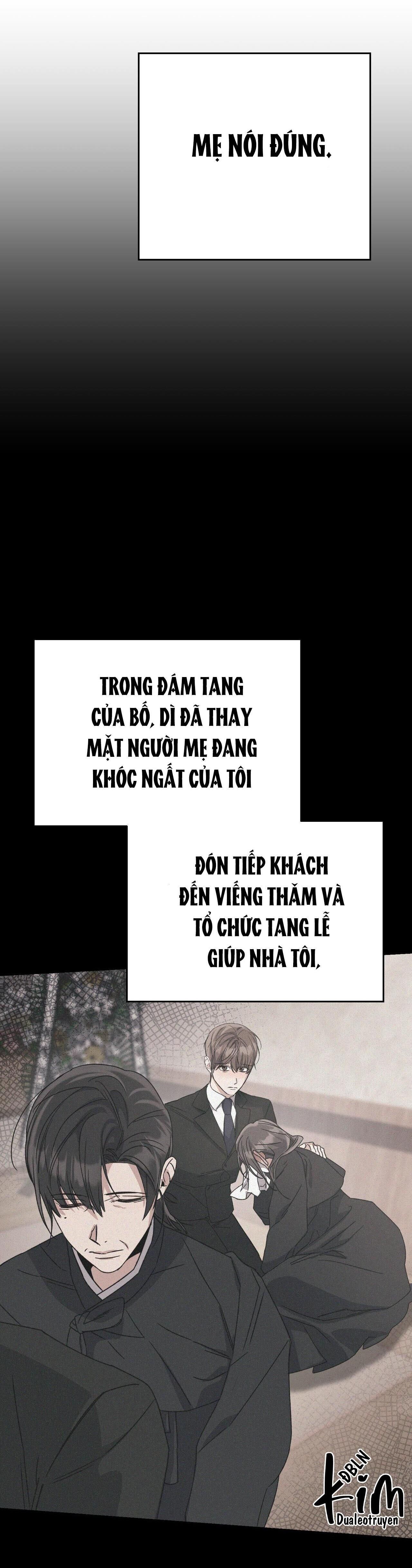 vô hình Chapter 27 - Trang 1