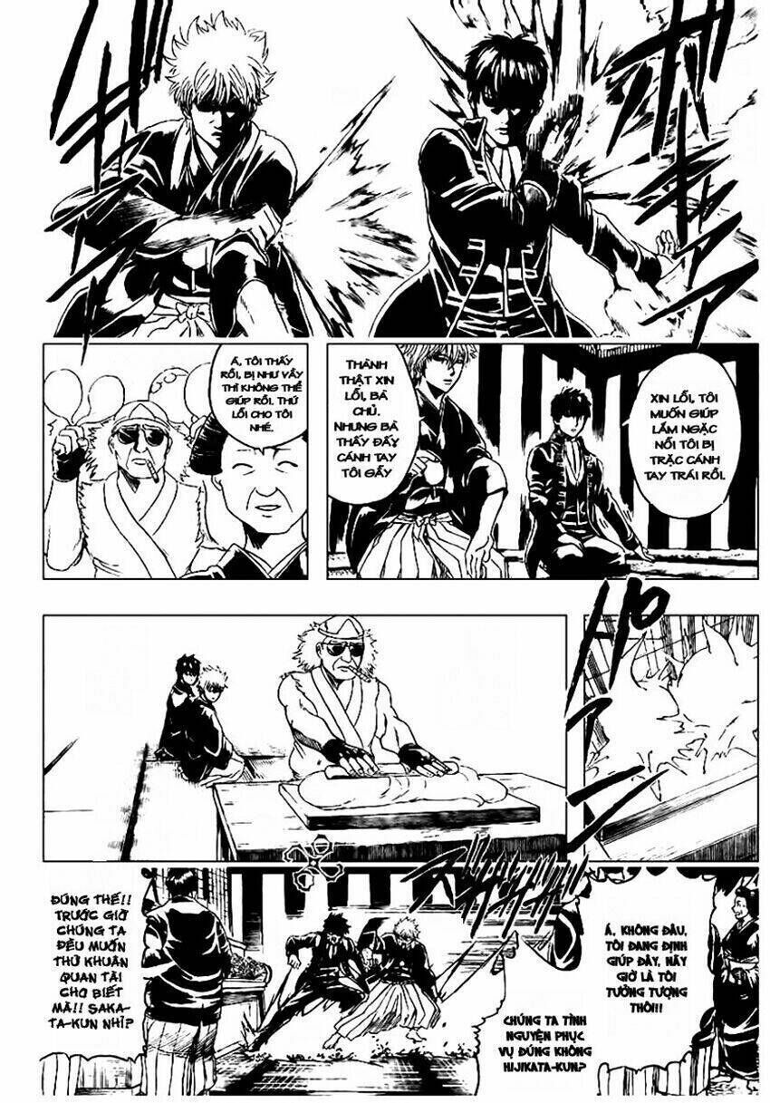 Gintama - Linh Hồn Bạc Chapter 317 - Next Chapter 318