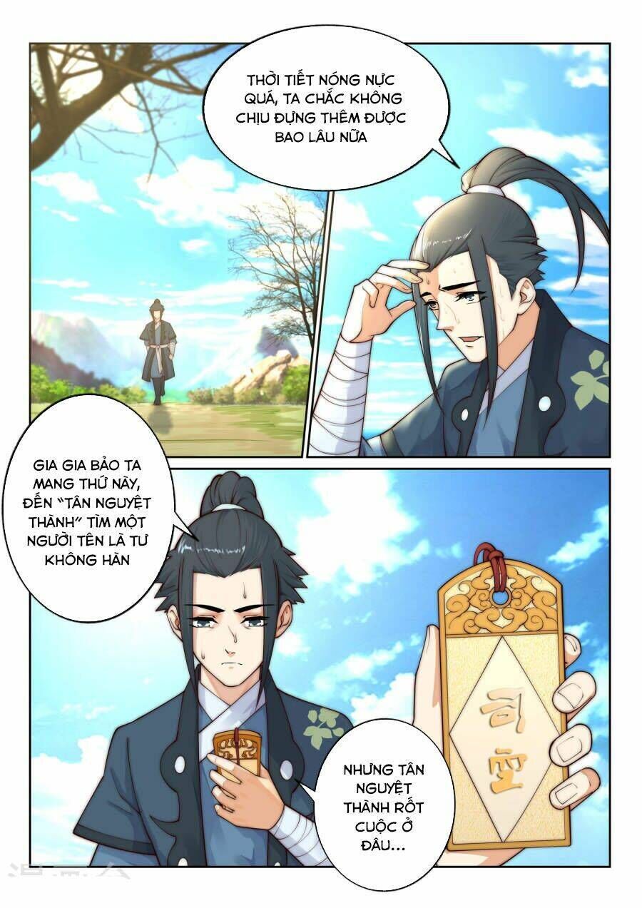 nghịch thiên tà thần chapter 30 - Trang 2