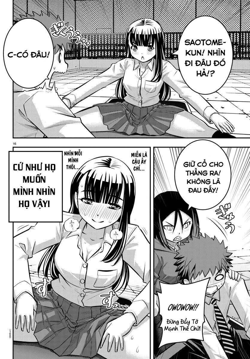 yankee high school girl kuzuhana-chan chapter 50 - Trang 2