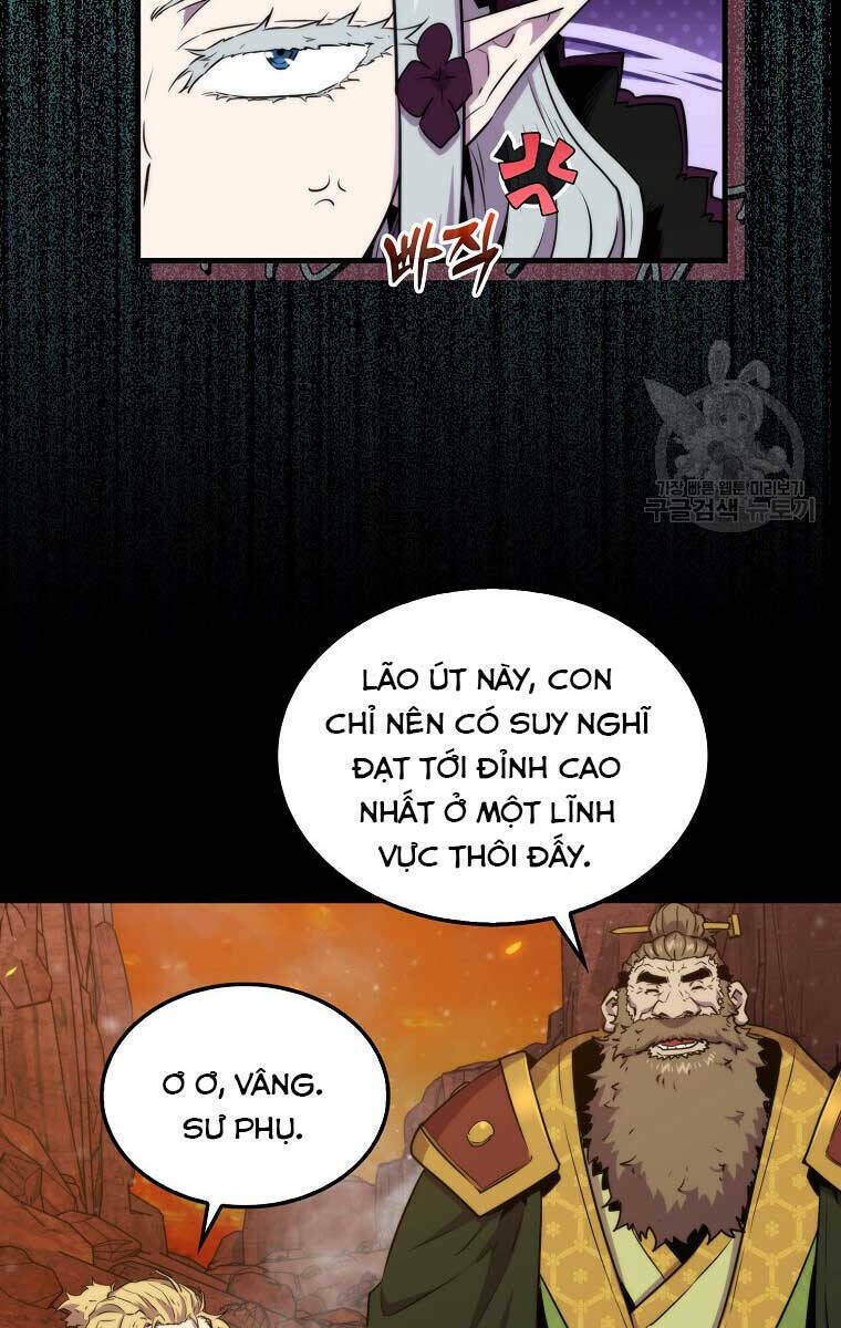 tôi thăng cấp trong lúc ngủ chapter 76 - Trang 2