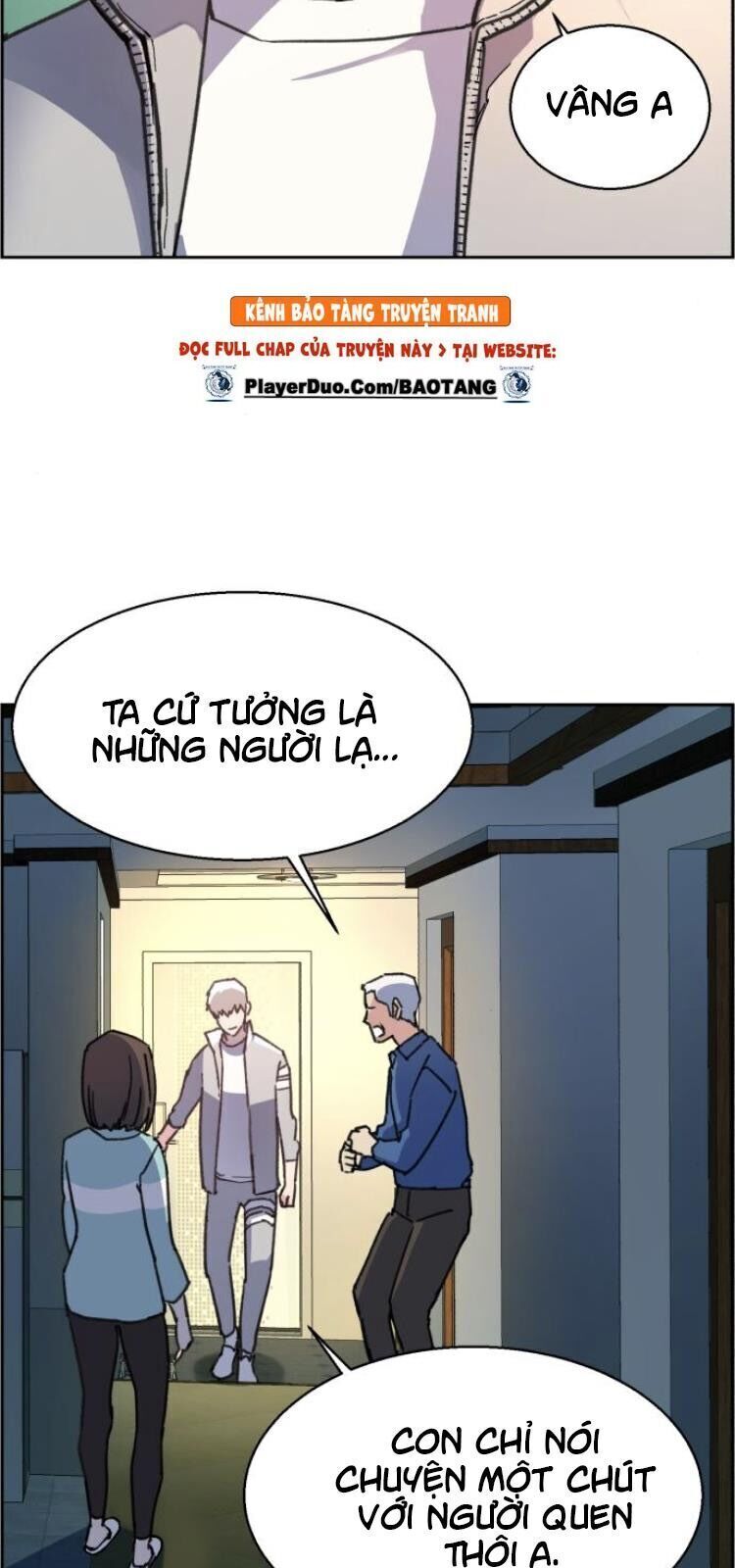 bạn học của tôi là lính đánh thuê chapter 9 - Next chapter 10