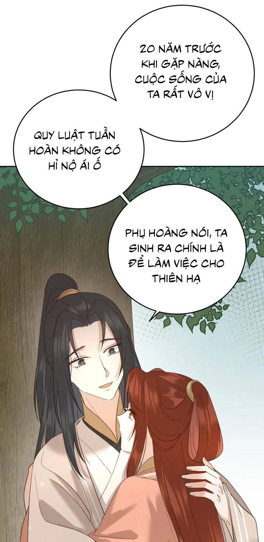 hoàng hậu vô đức chapter 102 - Trang 2