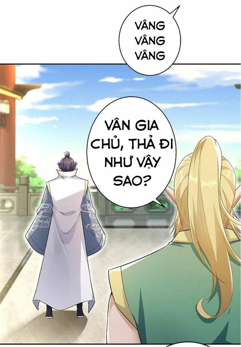 nghịch thiên tà thần chapter 348 - Trang 2