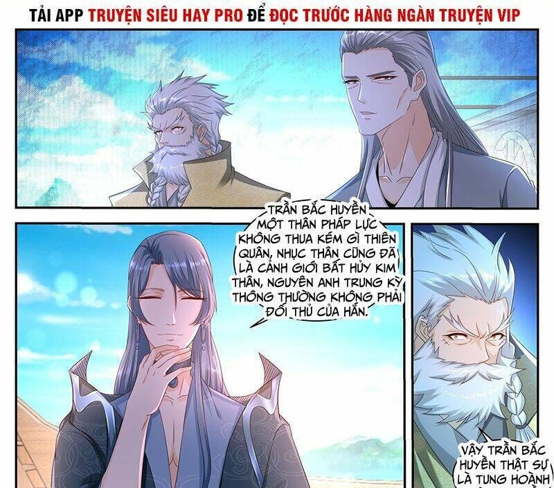 trọng sinh đô thị tu tiên chapter 541 - Next Chapter 542