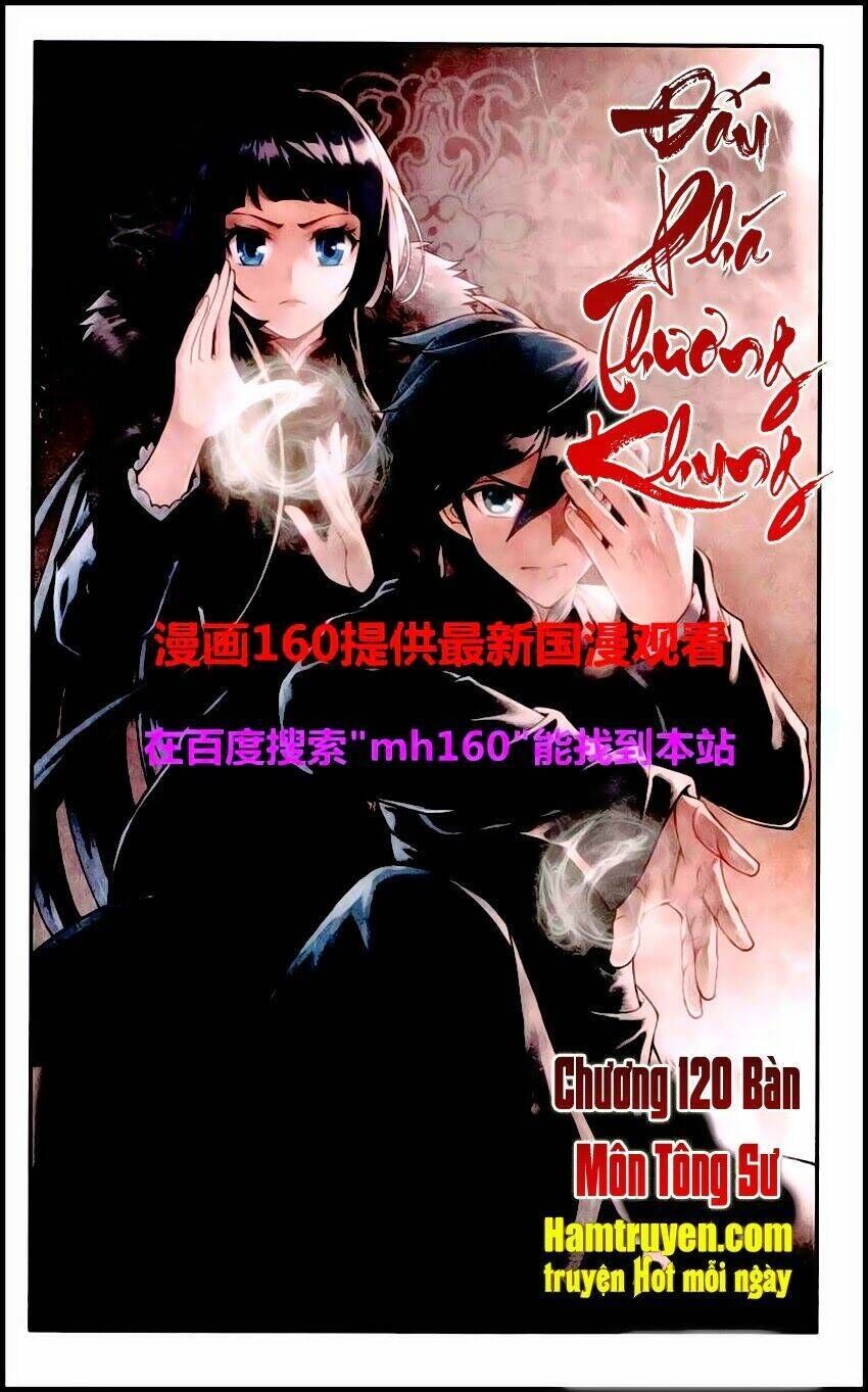 đấu phá thương khung chapter 120 - Next chapter 120