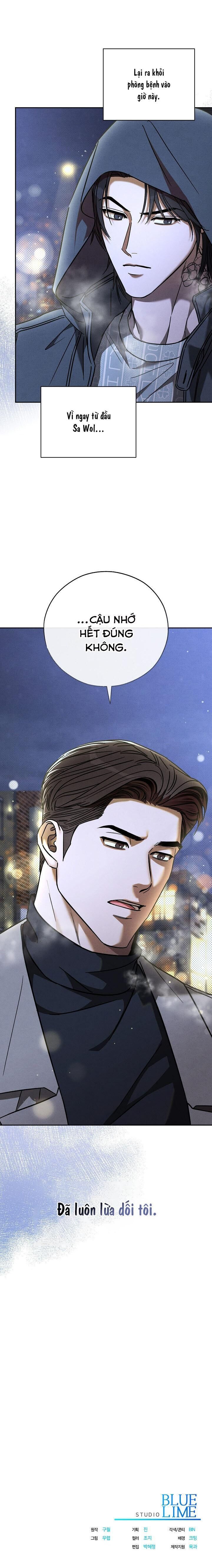 va chạm Chapter 35 - Trang 1