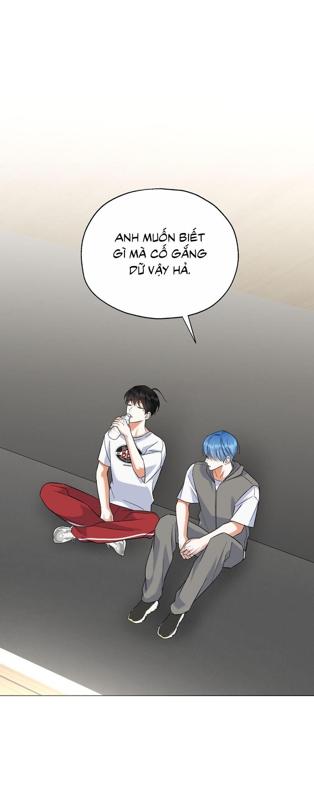 Yêu fan đừng yêu tôi Chapter 28 - Trang 1