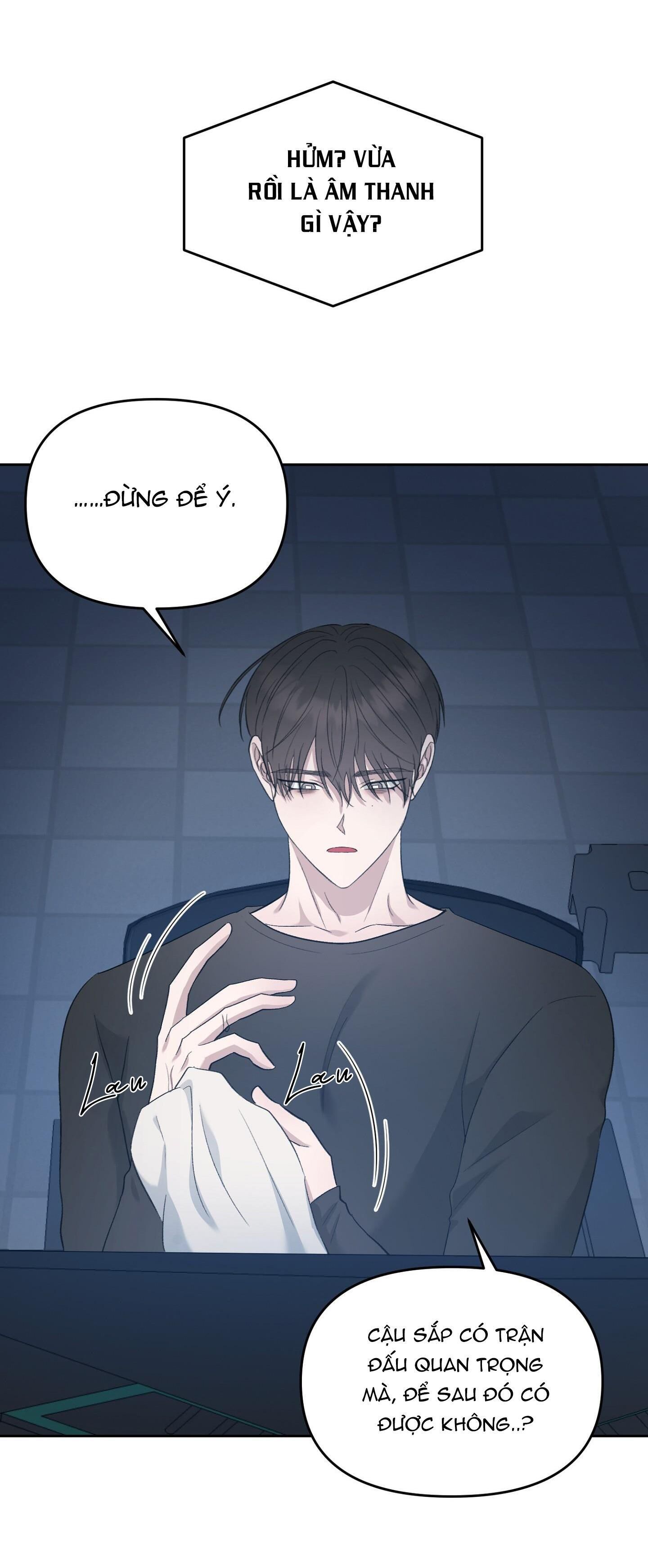 nghiện sex Chapter 7.4 TOUCH DOWN 4 - Trang 1