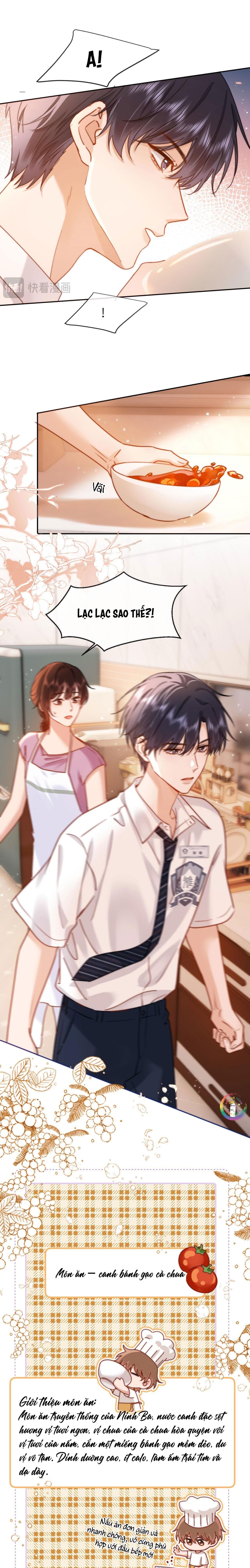 chất dị ứng cực cute Chapter 12 - Next Chương 13