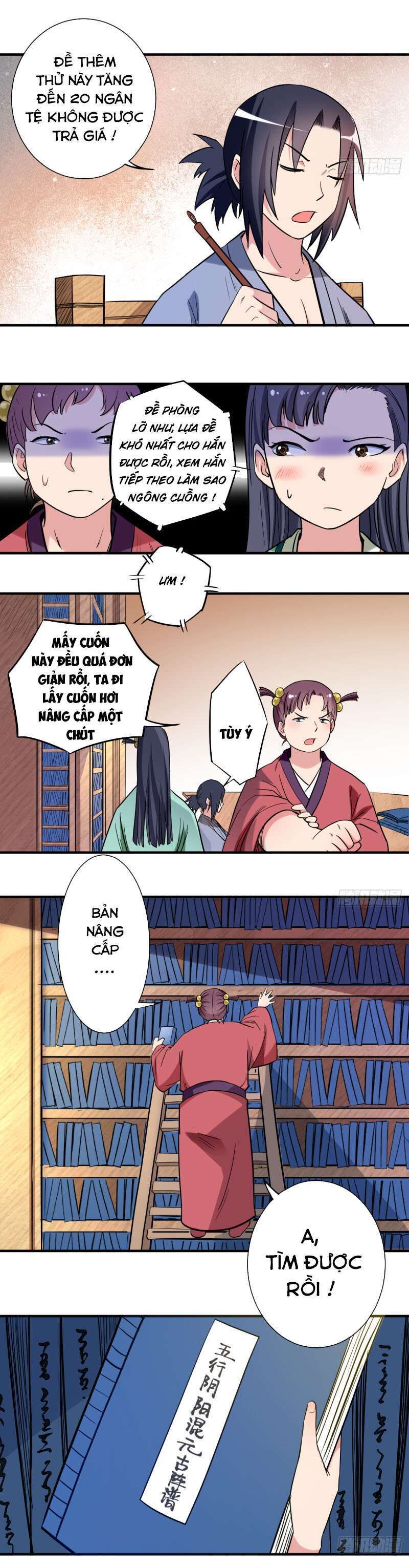 Đệ Tử Của Ta Đều Là Siêu Thần Chapter 43 - Trang 2