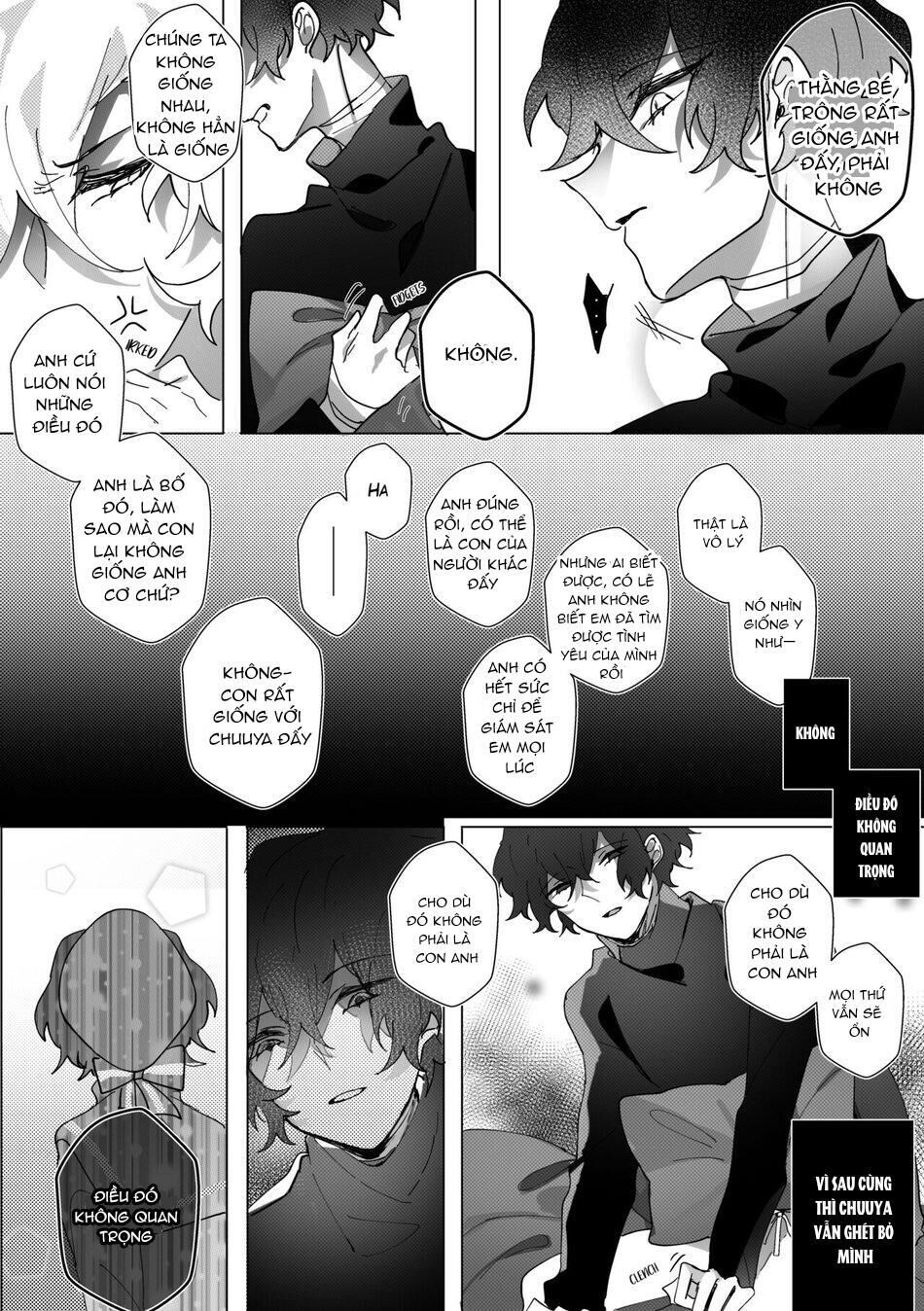 doujinshi tổng hợp Chapter 93 - Next 94