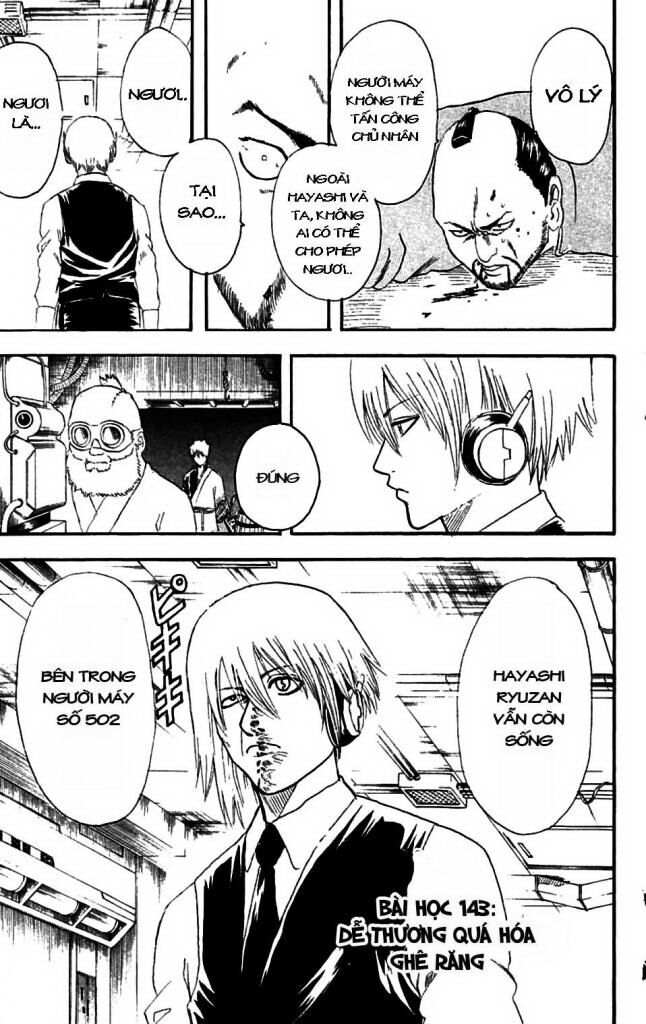 gintama chương 143 - Next chương 144