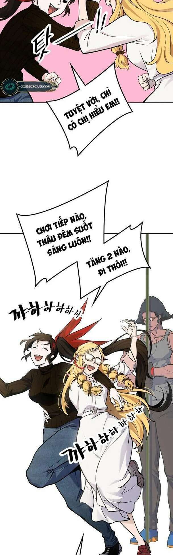 Cuộc Chiến Trong Tòa Tháp - Tower Of God Chapter 590 - Next Chapter 591