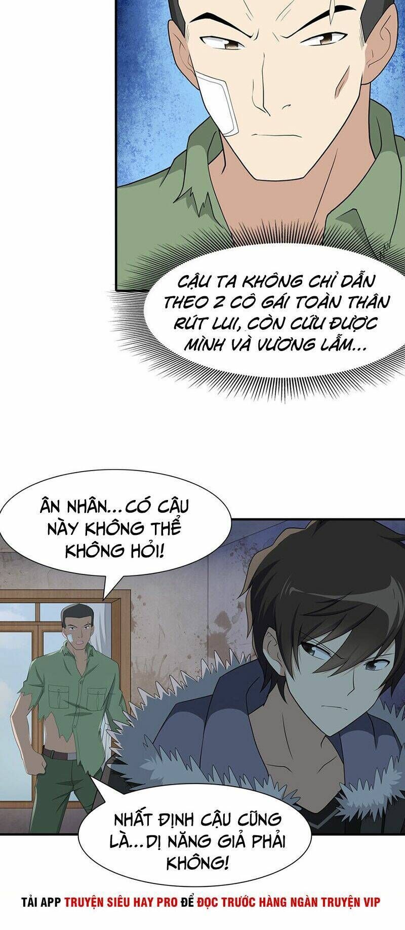 bạn gái zombie của tôi Chapter 90 - Trang 2