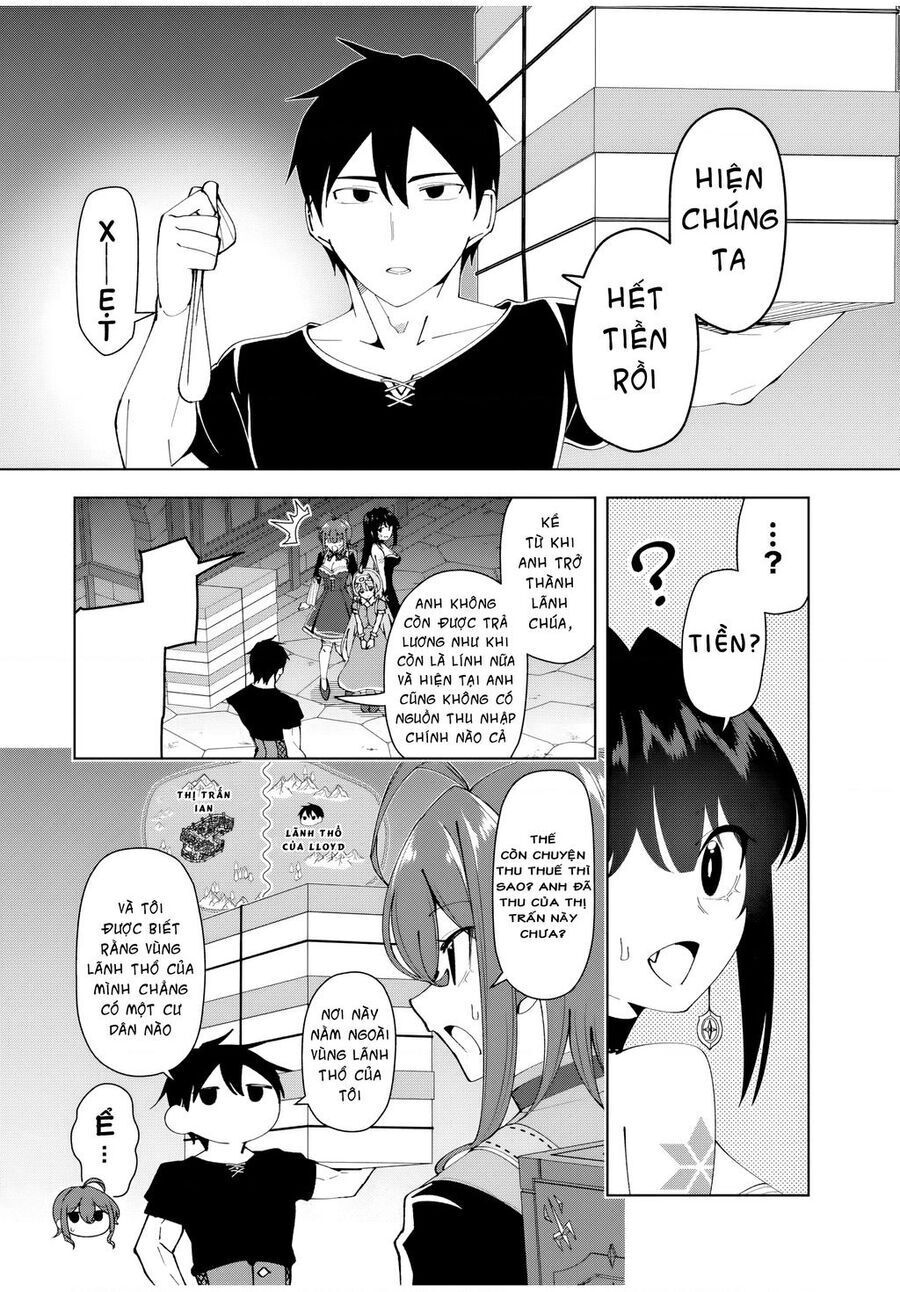 yuusha to yobareta nochi ni: soshite musou otoko wa kazoku wo tsukuru Chapter 31 - Trang 2