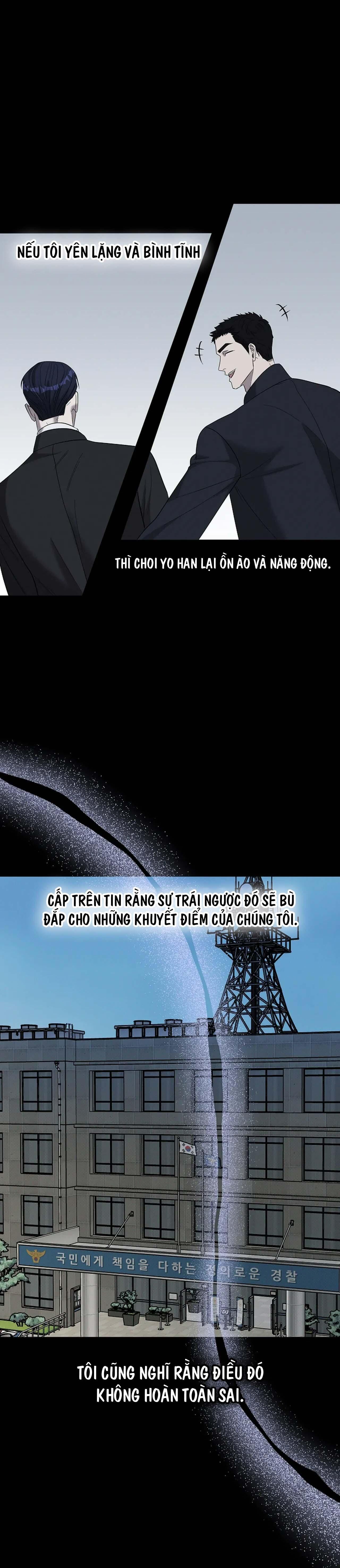 (END) LÝ DO BỊ LOẠI Chapter 31 - Next Chapter 32