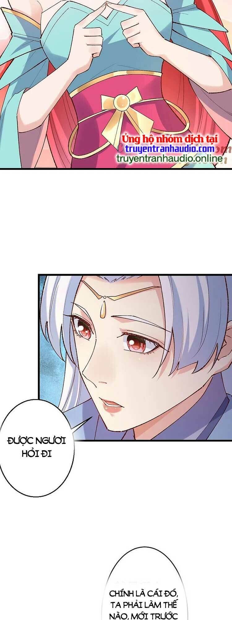 nghịch thiên tà thần chapter 622 - Trang 2