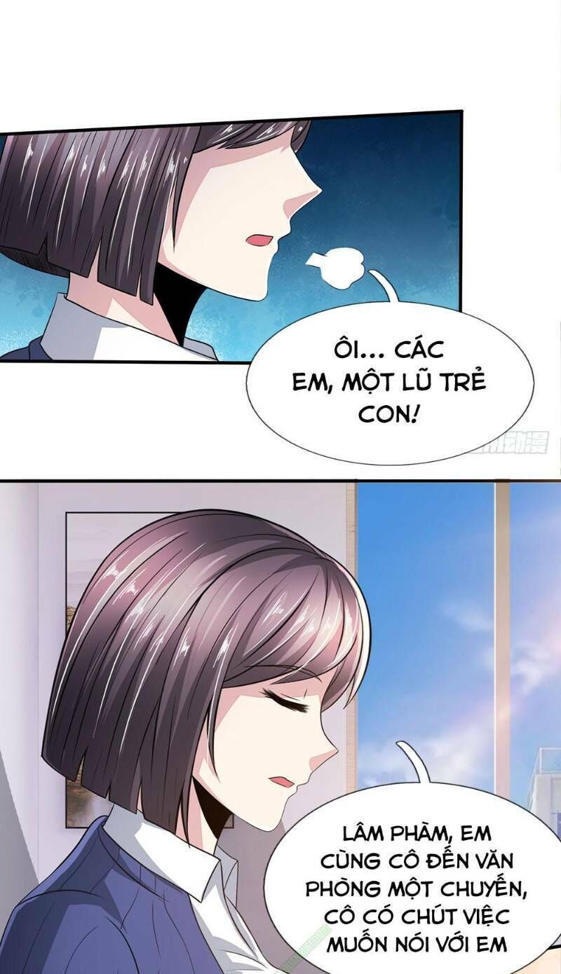 đô thị chi nghịch thiên tiên tôn chapter 22 - Next chapter 23