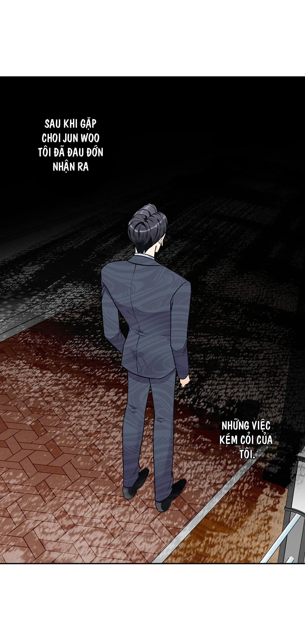 đêm dịu dàng Chapter 23 - Trang 2