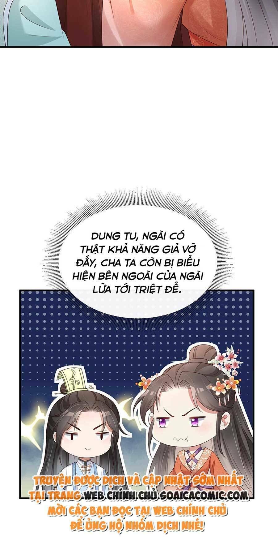 cùng ngự thần thú báo thù chapter 40 - Next chapter 41