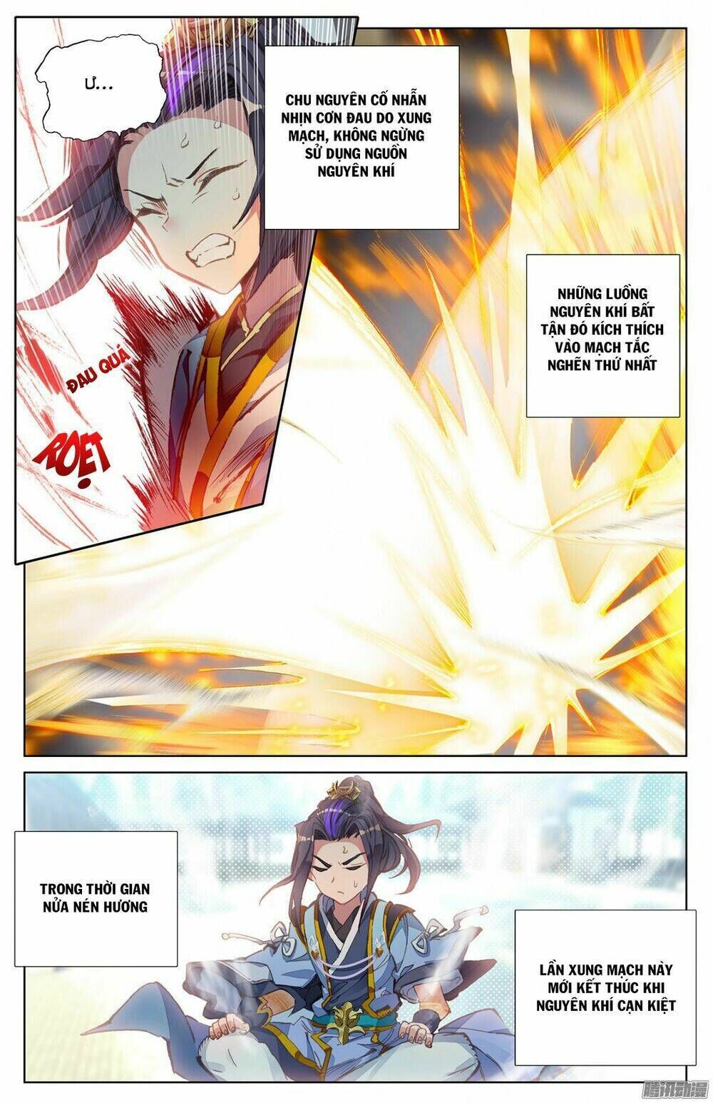 nguyên tôn chapter 13 - Trang 2