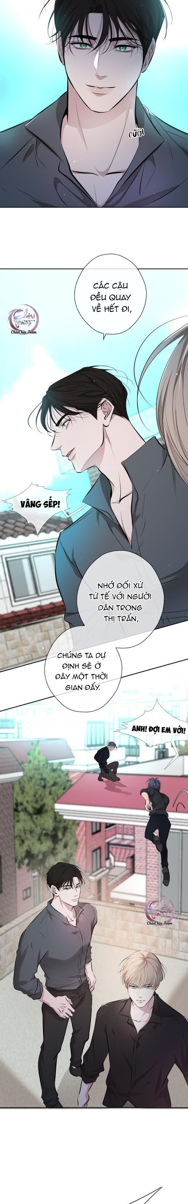 Cạn Tình Chapter 4 - Next Chapter 5