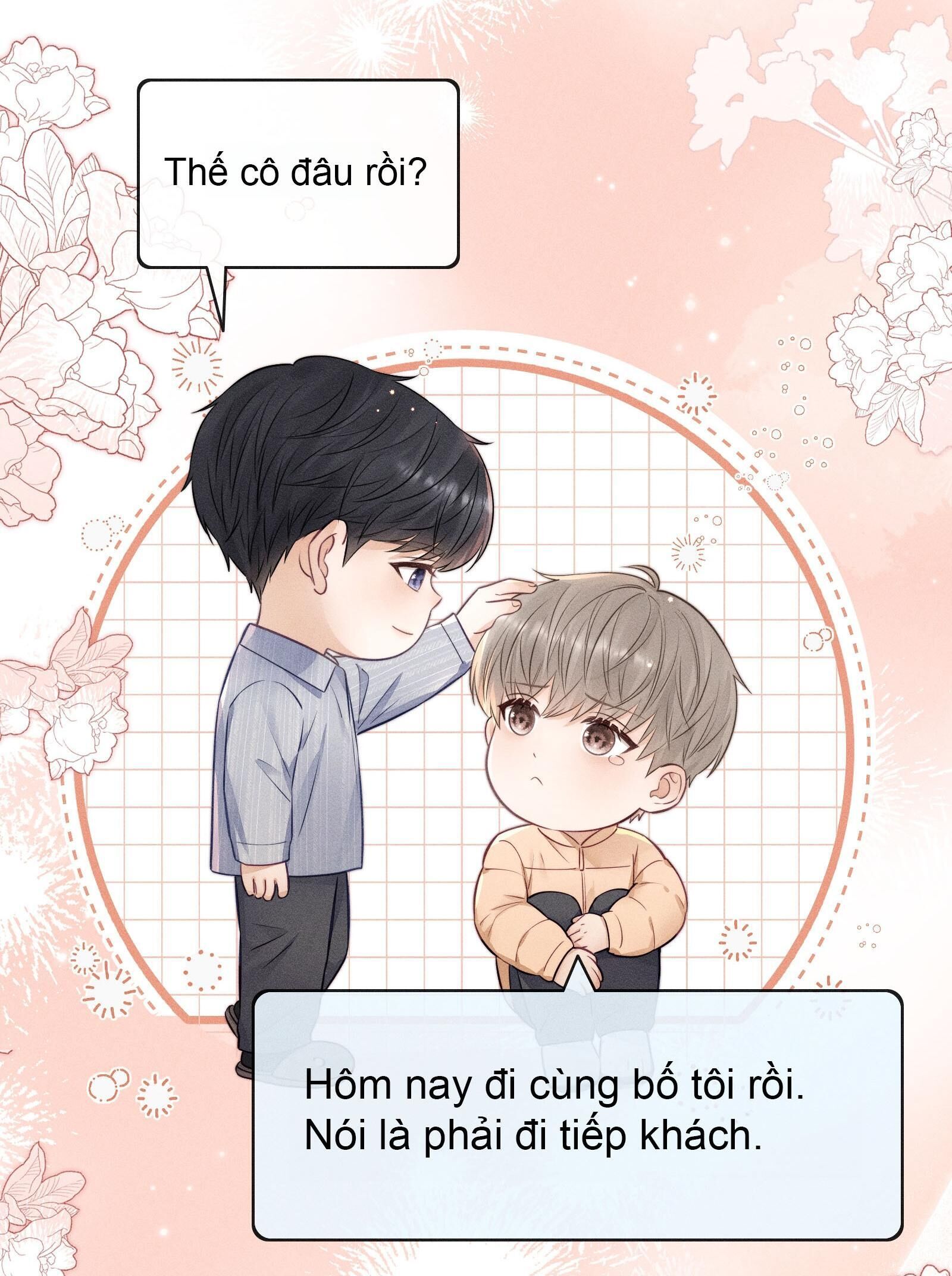 Khoảng Thời Gian May Mắn Chapter 38 - Trang 2