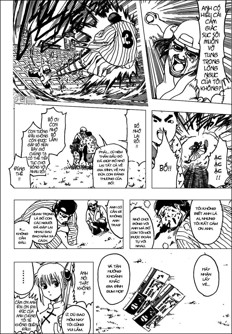 gintama chương 313 - Next chương 314