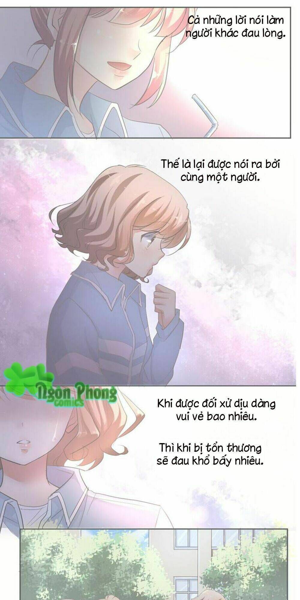 Cô Gái Đặc Biệt Nhất Của Tôi Chapter 24 - Next Chapter 25