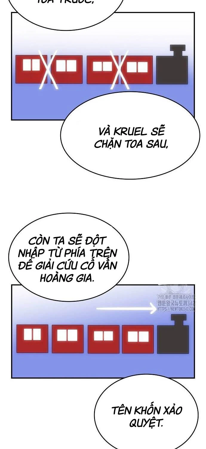 bản năng hồi quy của chó săn chapter 38 - Next chapter 39