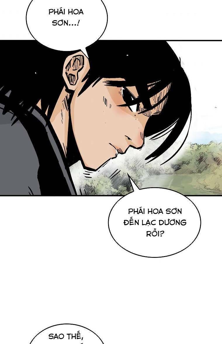 hỏa sơn quyền chapter 93 - Trang 2