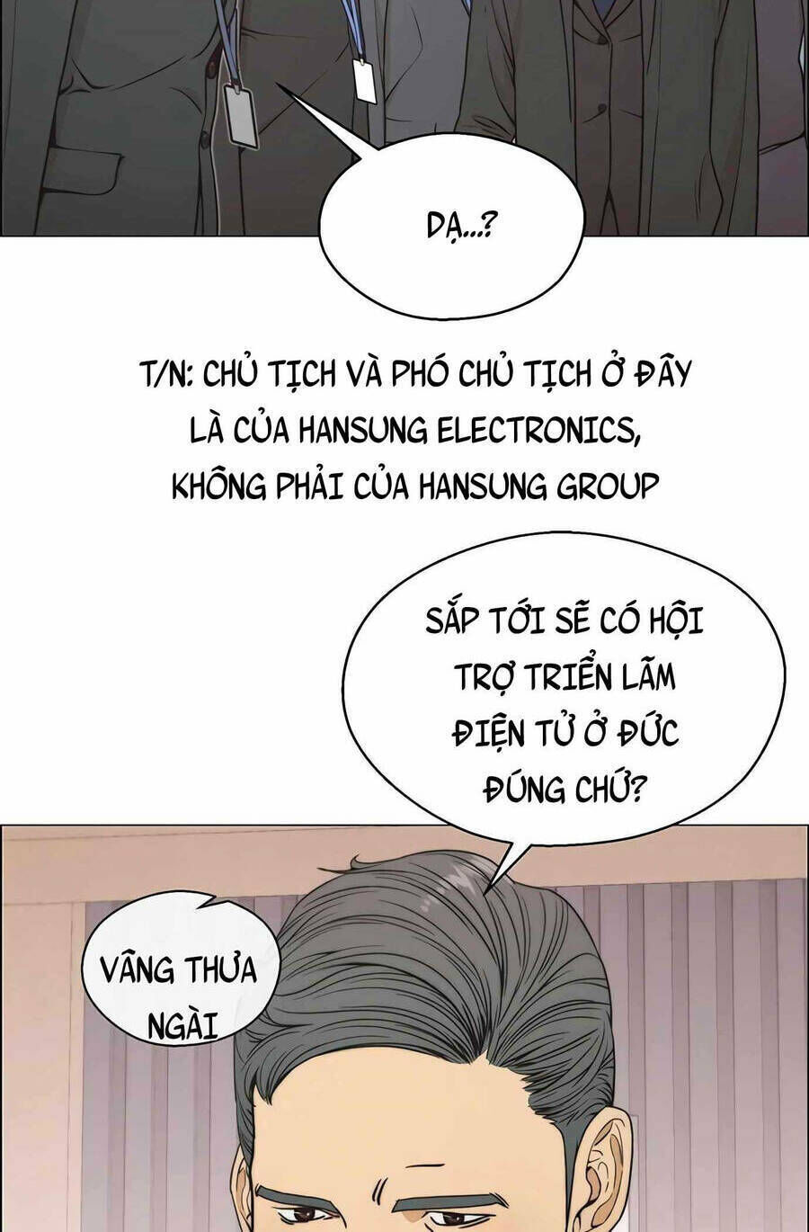 người đàn ông thực thụ chapter 111 - Next chapter 112