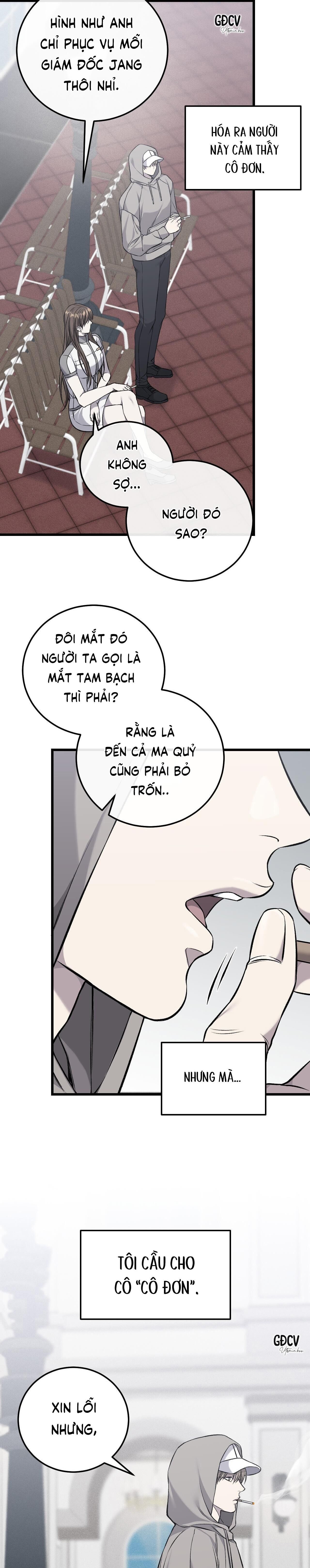 phi vụ bẩn thỉu Chapter 19 - Trang 1