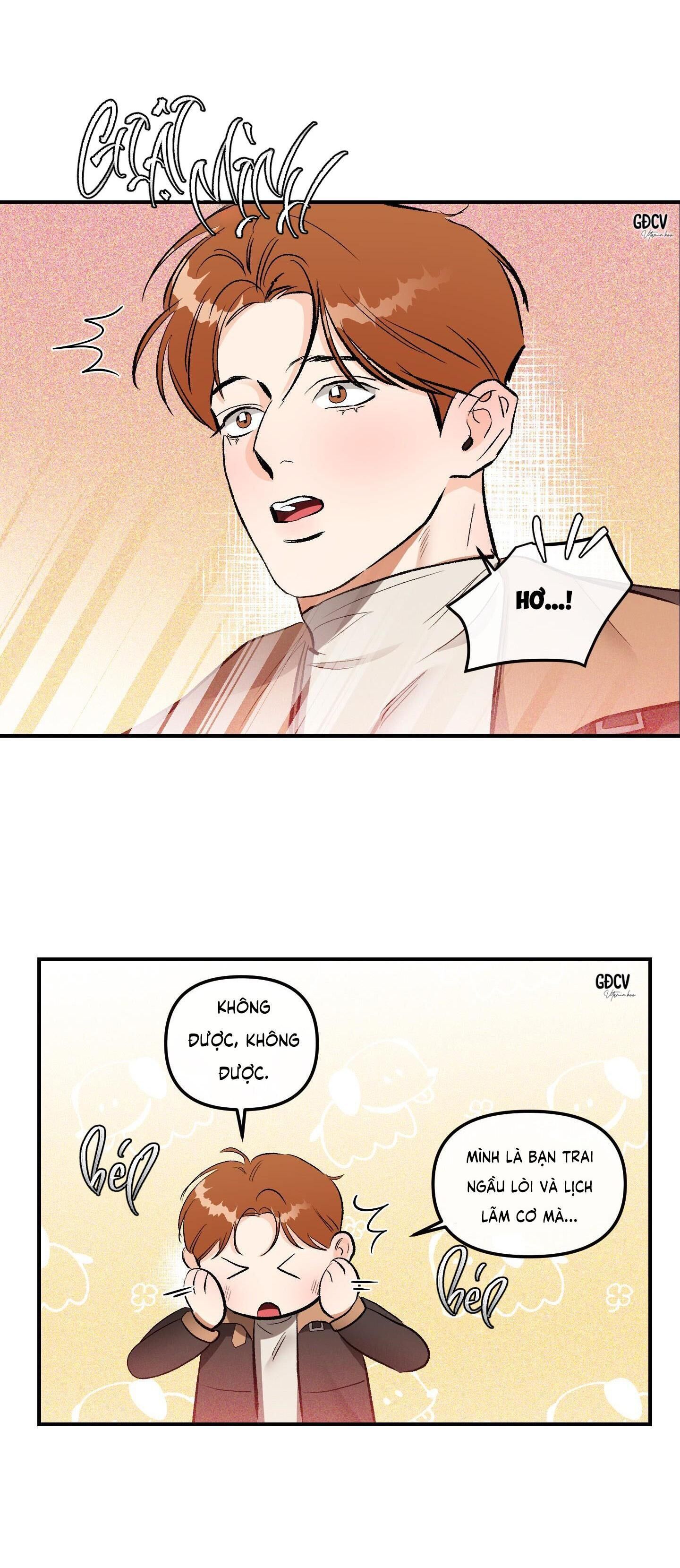 cá minh thái khô quắt rồi! Chapter 38 - Trang 2