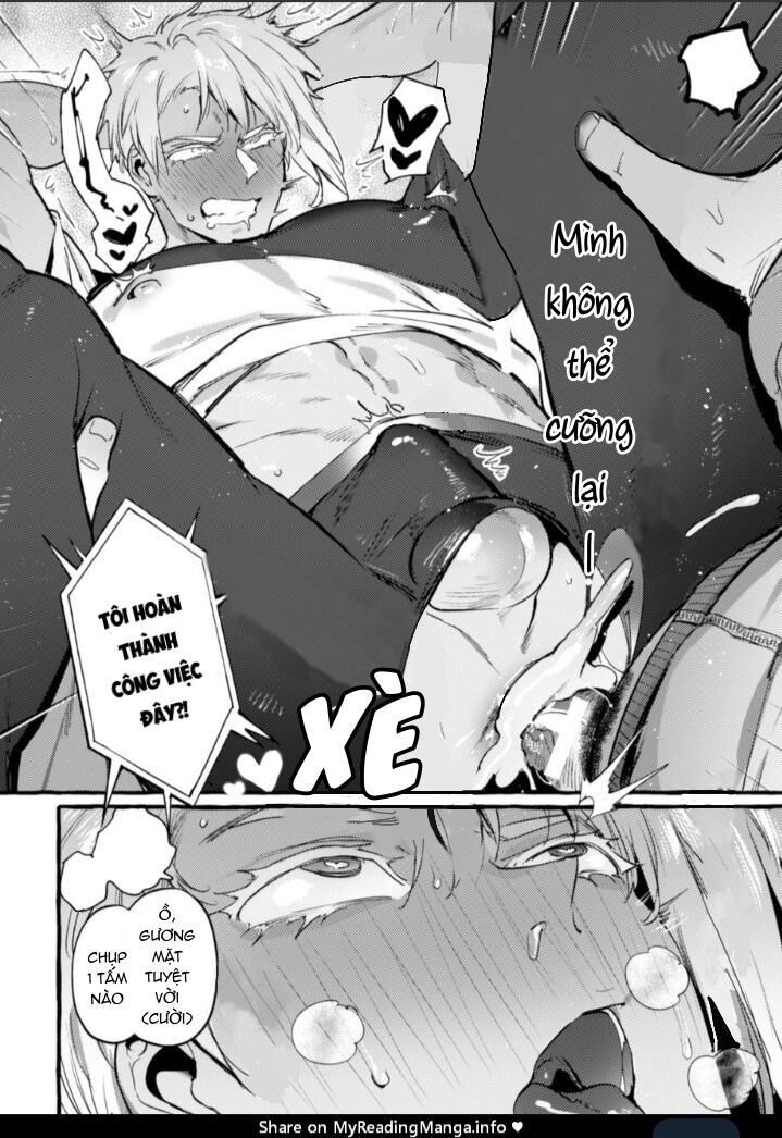 tổng hợp truyện oneshot và doujinshi theo yêu cầu Chapter 76 - Next 77