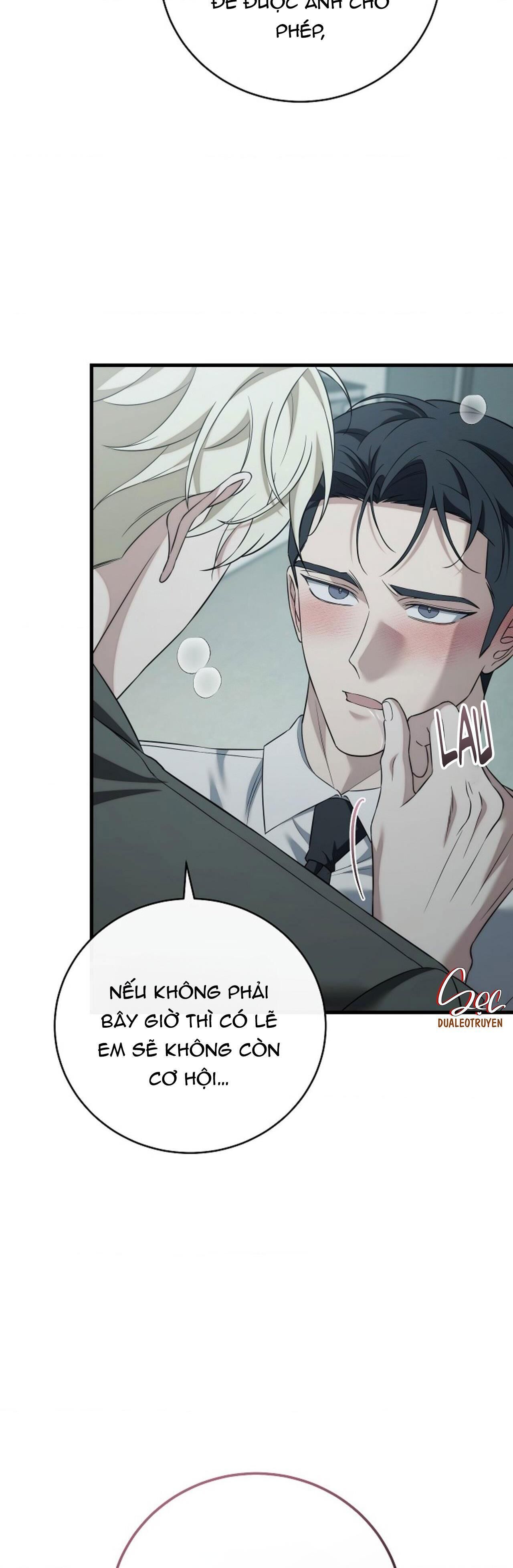 (Abo) Mối Quan Hệ Không Hoàn Chỉnh Chapter 49 H - Trang 1