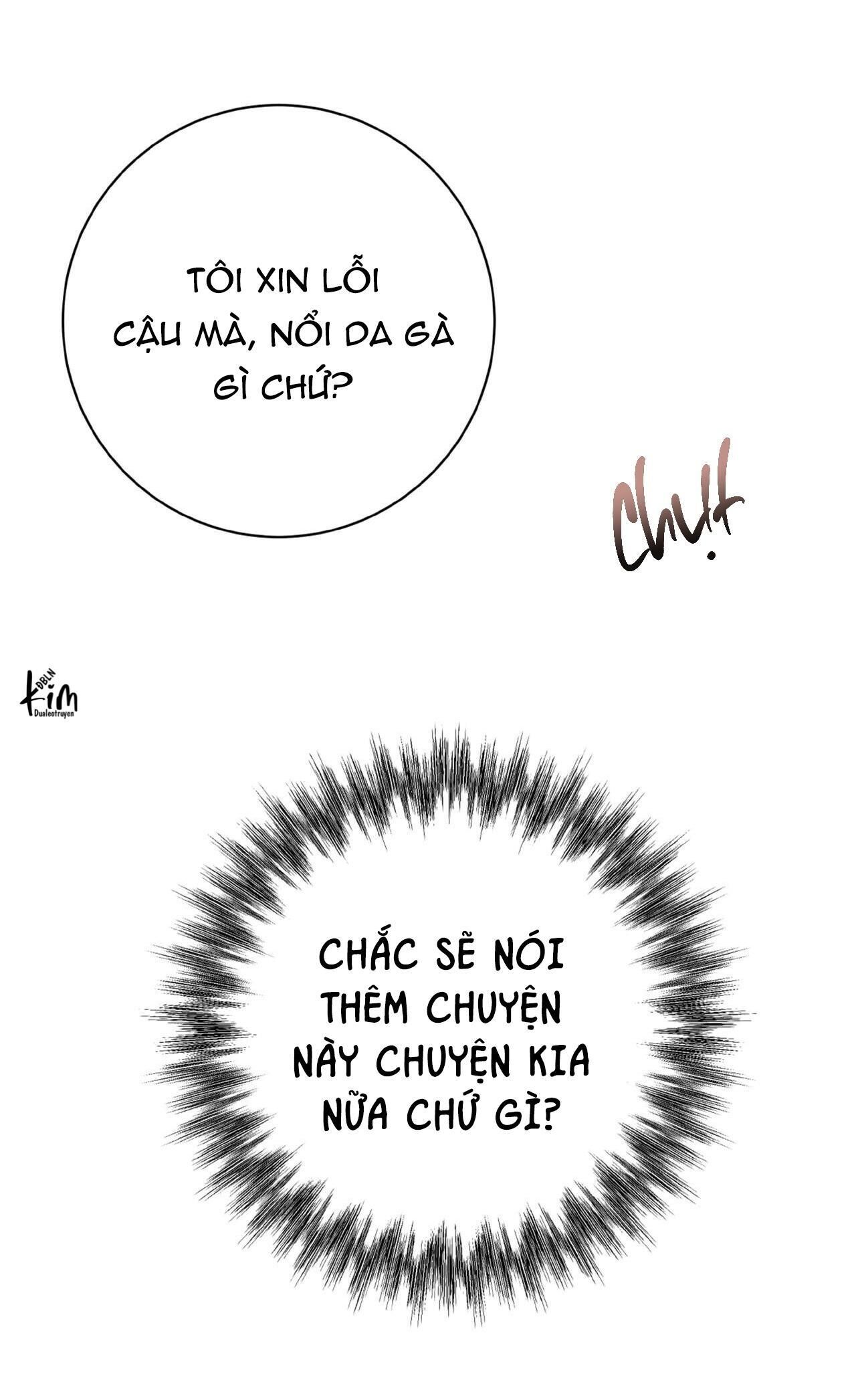 chán ghét Chapter 24 - Trang 1