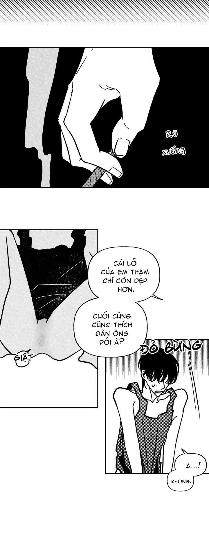 yona và chang-il Chapter 22 - Next Chapter 22