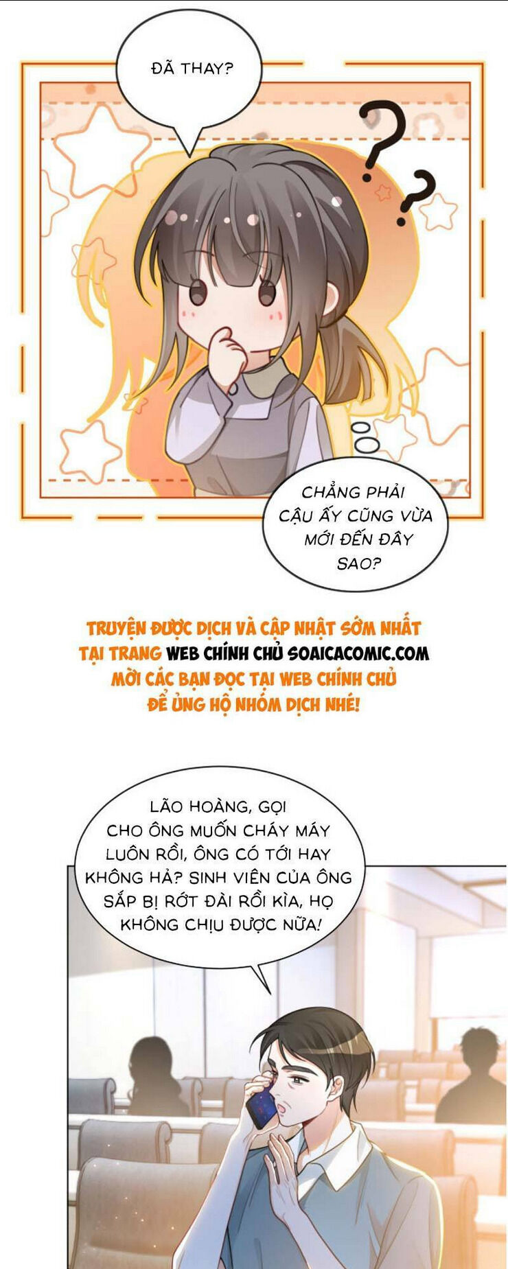 được các anh trai chiều chuộng tôi trở nên ngang tàng chapter 233 - Next Chapter 234