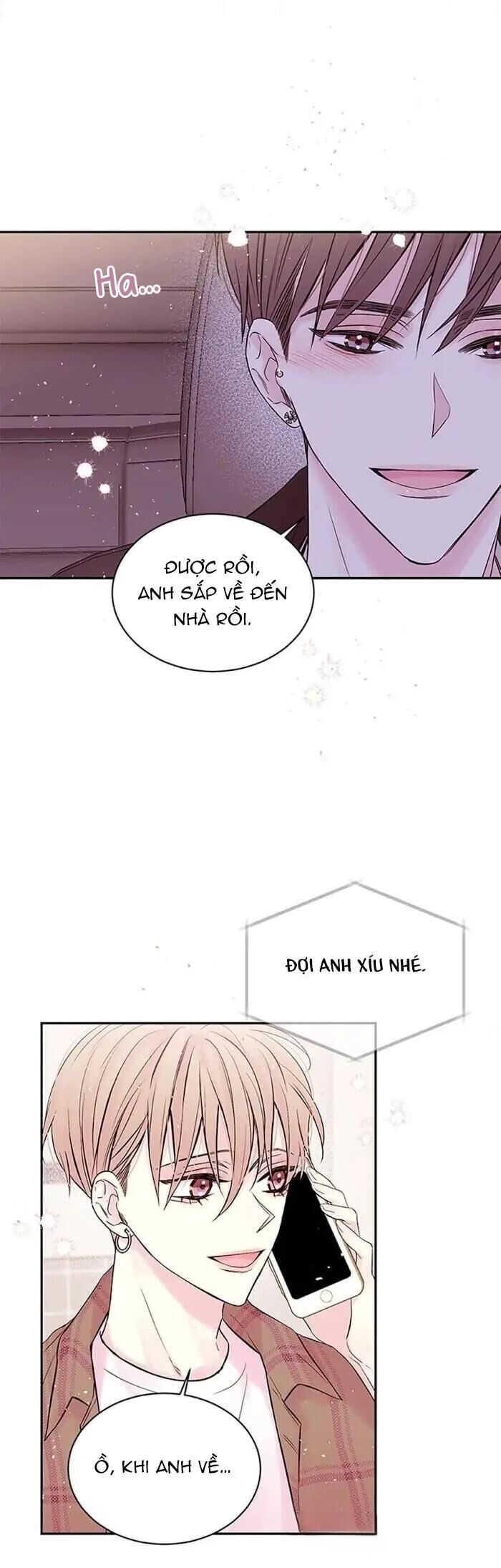 bí mật của tôi Chapter 55 - Trang 1